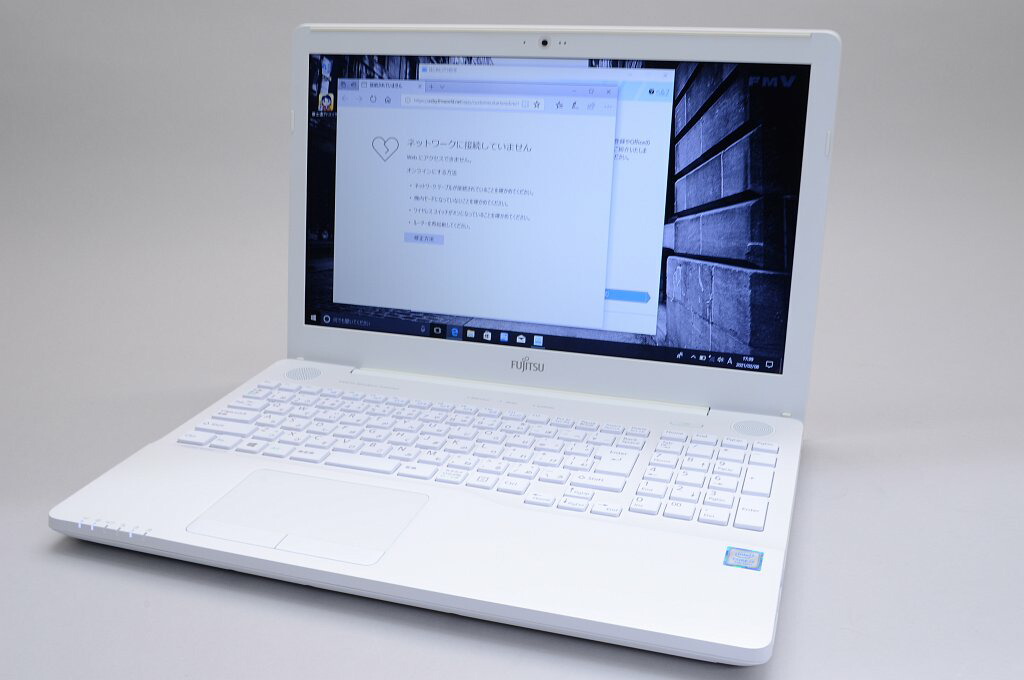 無料長期保証 中古 Fujitsu Lifebook Ah Ah50 Fmva50b3w2 プレミアムホワイト 中古 アウトレット Joshin日本橋店 予約販売品 Erieshoresag Org