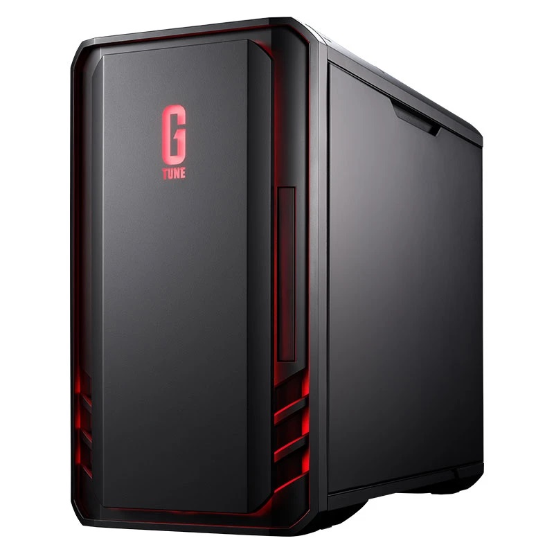 【箱破損 または 箱汚れ品】 mouse G TUNE DGI5G60JD61DWB25I (ブラック) ゲーミングデスクトップパソコン｜中古 アウトレット Joshin日本橋店