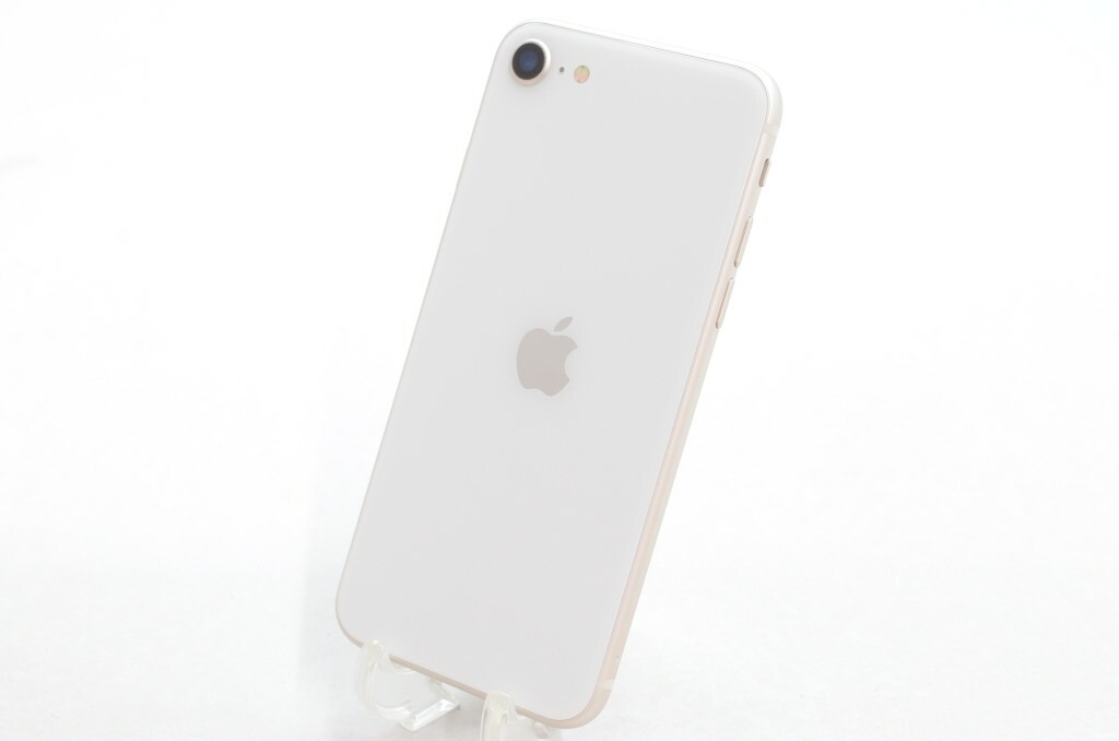楽天市場】【中古】SIMフリー Apple iPhoneSE 128GB Starlight (第3 