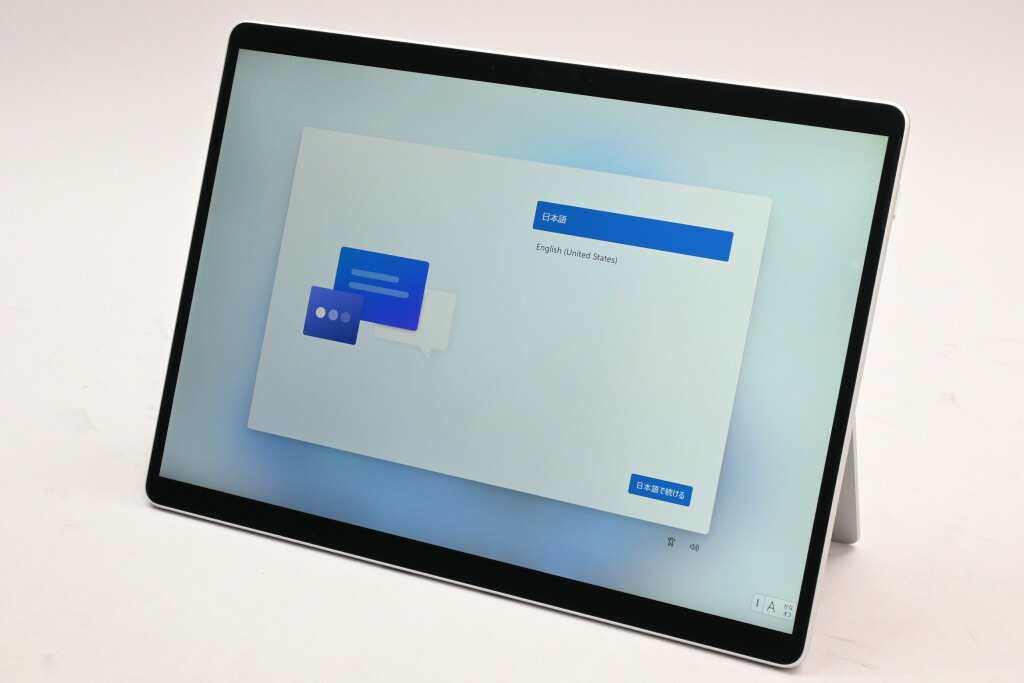 【中古】Microsoft Surface Pro 8 8PR-00042 プラチナ