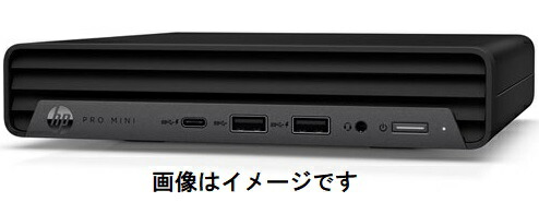 【新品】hp Pro Mini 400 G9(i5-12500T 8GB SSD256GB Win11Pro)