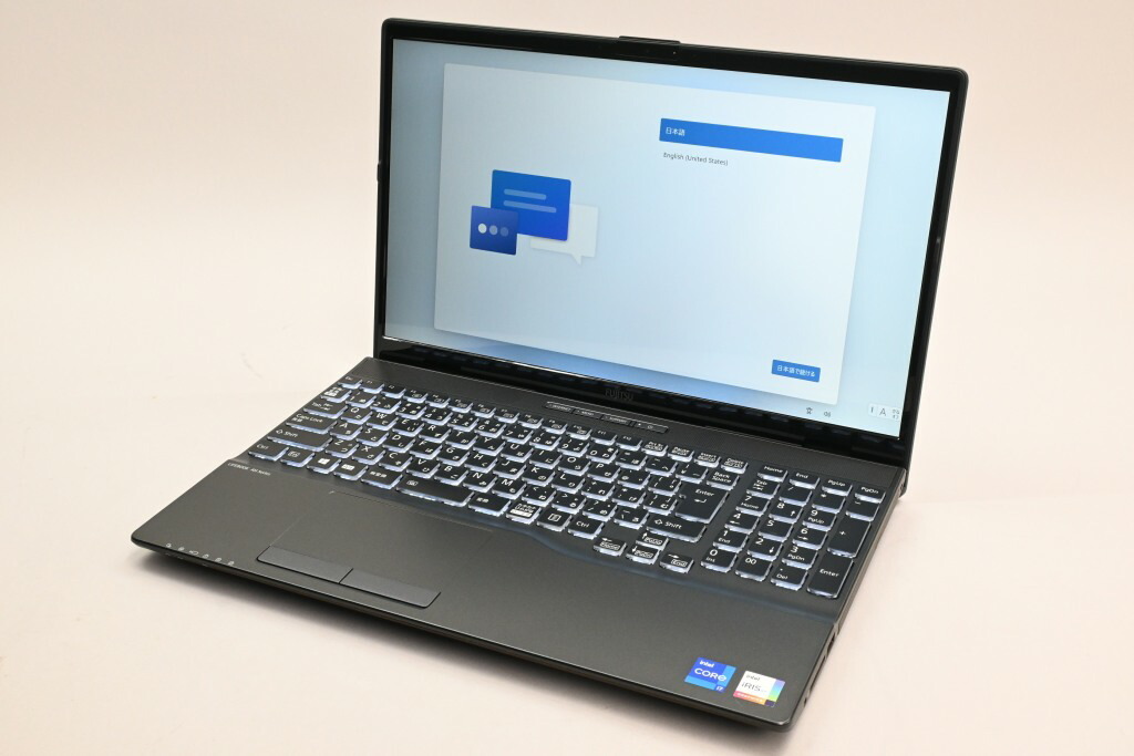 【未使用品】LIFEBOOK AH53/E2 /1TB/8G/FHD/BD 楽天市場】【中古】FMV LIFEBOOK AH53/E2 FMVA53E2BH[Corei7/8GB