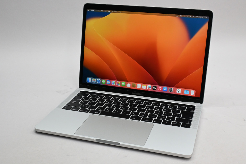 楽天市場】【中古】Apple MacBook Pro 13インチ 2.3GHz Touch Bar搭載 