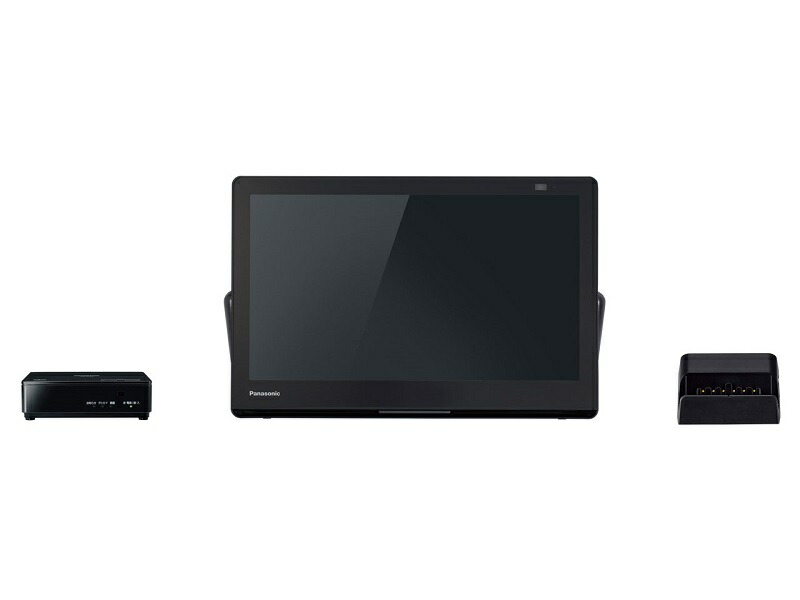 【箱破損 または 箱汚れ品】Panasonic プライベートビエラ UN-15L12H 防水ポータブルテレビ|中古 アウトレット Joshin日本橋店