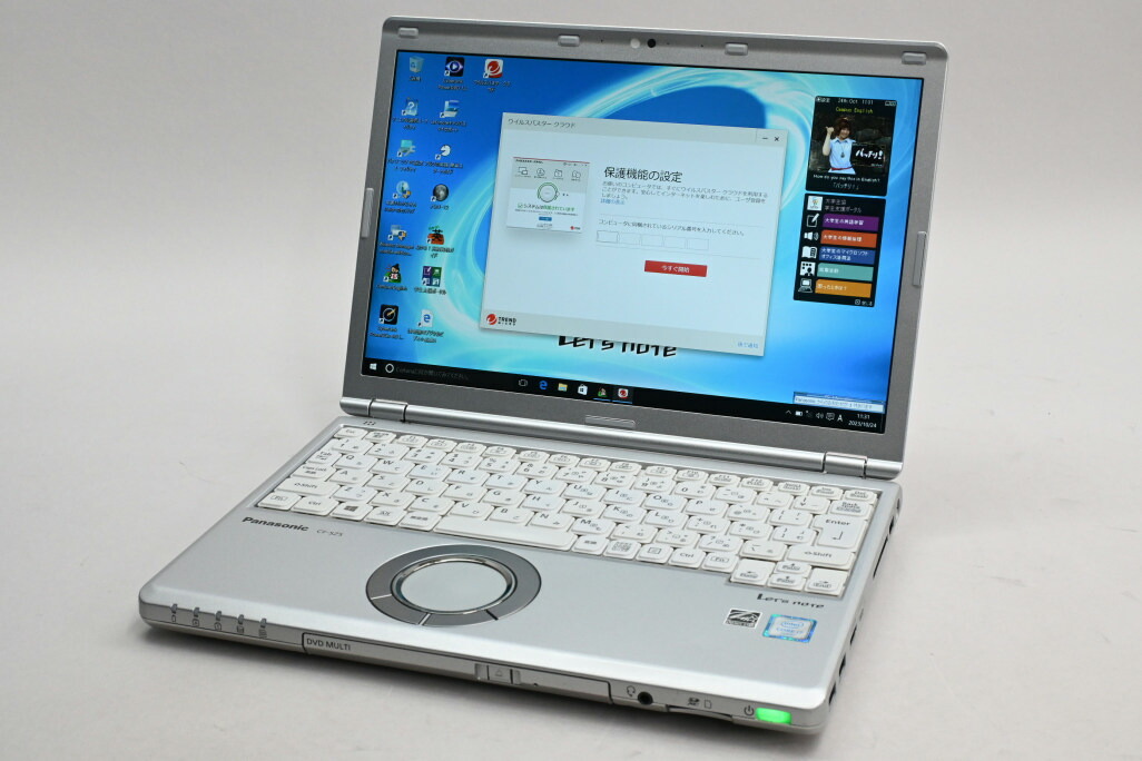 楽天市場】Panasonic パナソニック/Win11ノートPC/Let's note