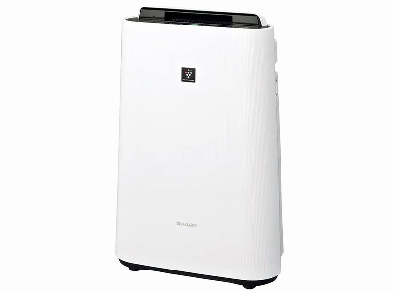 新品未開封 SHARP シャープ KC-G50-W プラズマクラスター7000 楽天市場】SHARP シャープ 加湿空気清浄機 KC-G50-W ホワイト