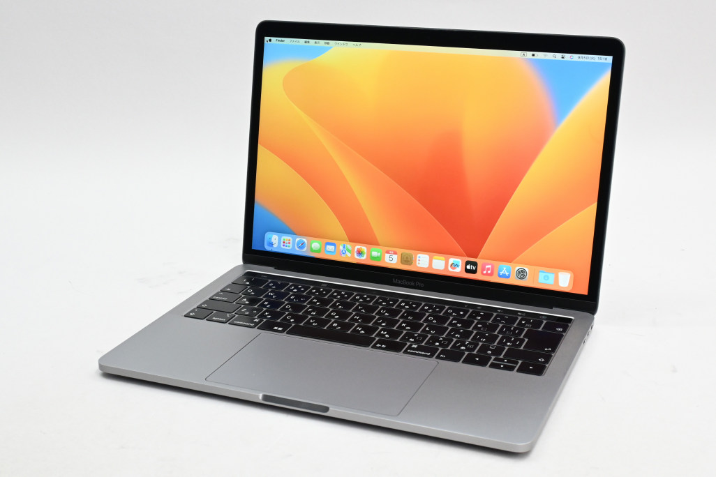 楽天市場】【中古】Apple MacBook Pro 13インチ 2.3GHz Touch Bar搭載 