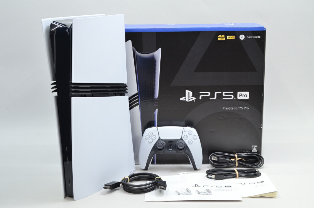 SONY - SONY PlayStation5 CFI-7000B01 新品・未使用 PlayStation(R) 5 本体 商品一覧 | PlayStation（R）5 | ソニー