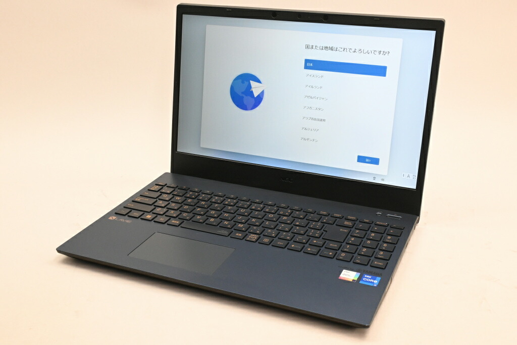 楽天市場】【中古】NEC LAVIE N15 N1576/BAL-JJ PC-N1576BAL-JJ