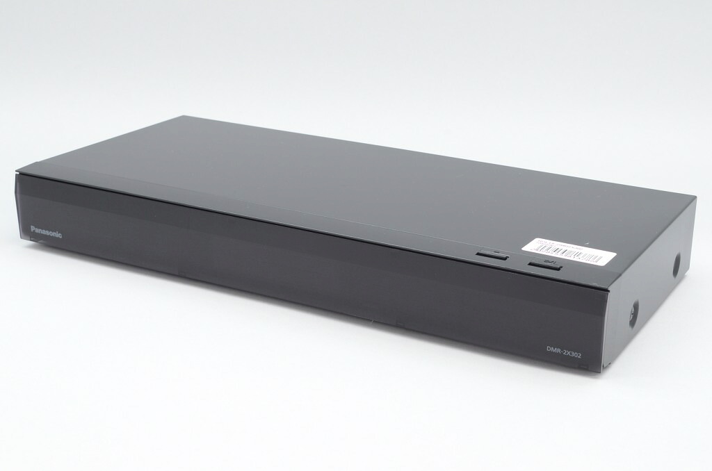 【中古】Panasonic DMR-2X302