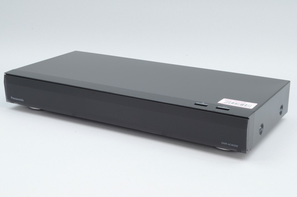 【中古】Panasonic DMR-4CW200