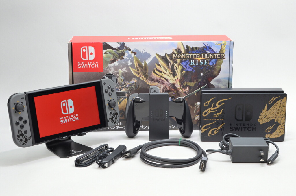 楽天市場】Nintendo 任天堂 ニンテンドー/Switch 本体