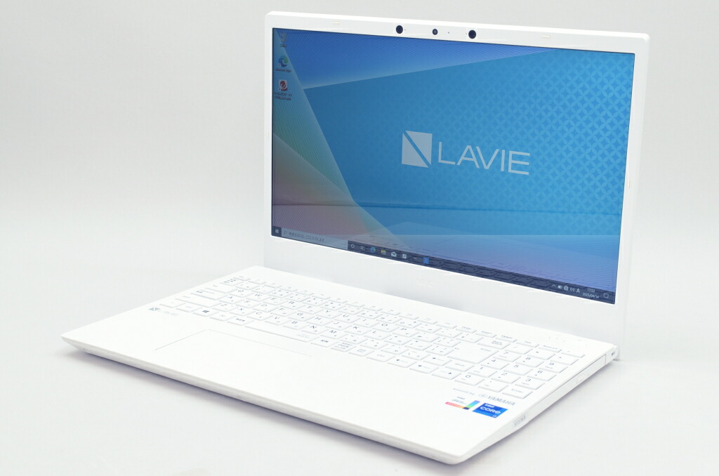 NEC LAVIE N15 N1565/AAW PC-N1565AAW 中古 NEC『LAVIE N15 N1565/AAW 15.6型フルHD Ryzen7 8GB 256GB