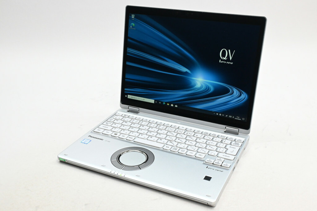 楽天市場】パナソニック レッツノート CF-QV8 訳あり品 楽天市場】パナソニック レッツノート CF-QV8 訳あり品