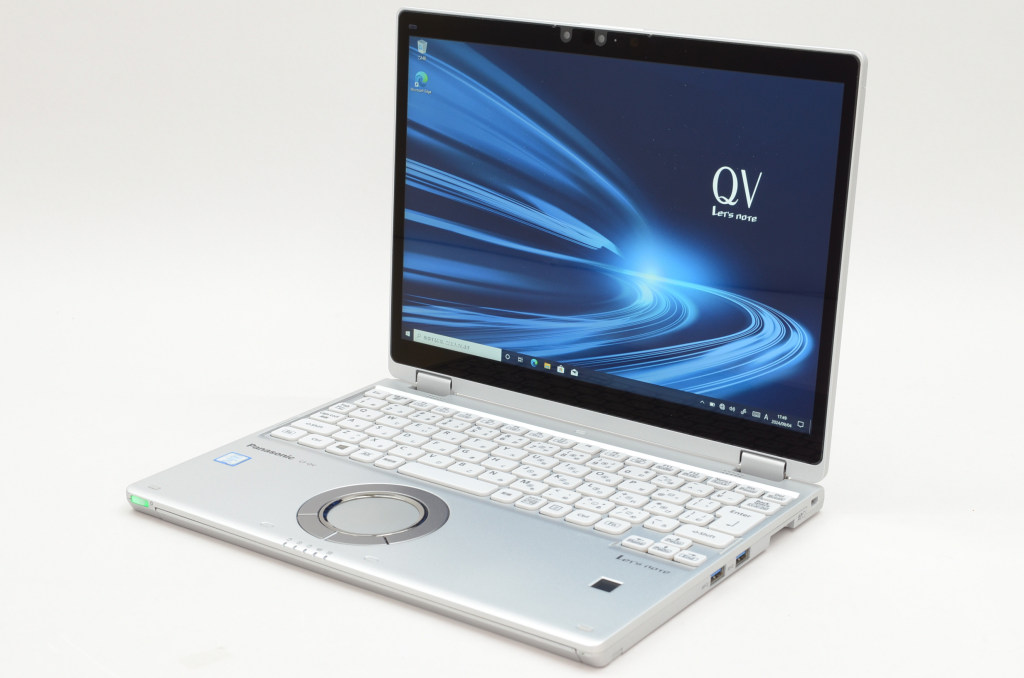 楽天市場】HP レッツノート CF-QV8 訳あり品 Windows11 64bit
