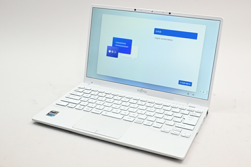 lifebook uh 型番 FMVU92F3WZ 【公式通販】