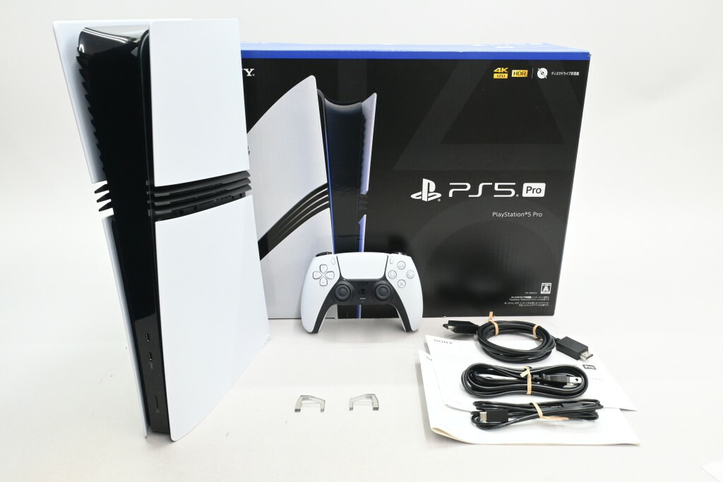 楽天市場】【中古】PS5 pro 本体 PlayStation 5 (CFI-7000B01)) 動作