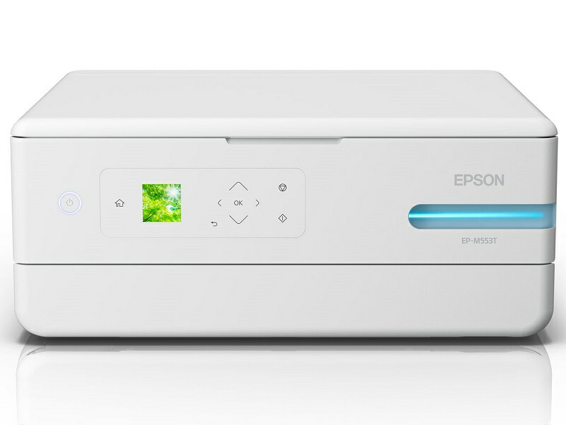 【箱打ちこわれる または 箱汚れた状態品】EPSON EP-M553T エコ貯蔵タンク積み上げるひな形