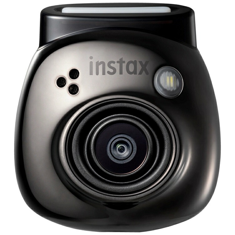 【箱破損 または 箱汚れ品】FUJIFILM instax Pal チェキ (ジェムブラック)|中古 アウトレット Joshin日本橋店