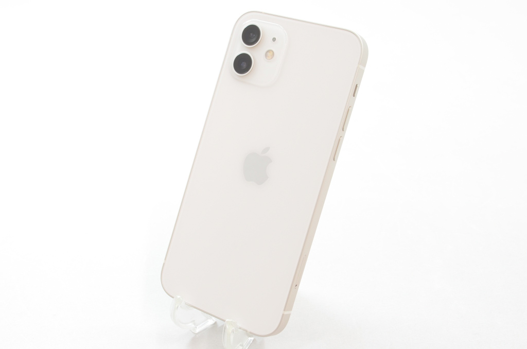 楽天市場】【中古】SIMフリー Apple iPhone12 128GB White A2402