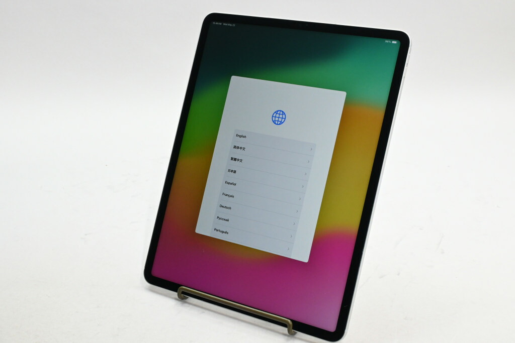 12.9インチiPad Pro Wi-Fi 256GB - スペースグレイ（第4世代