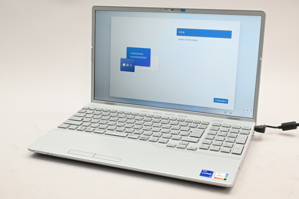 楽天市場】【中古】FUJITSU LIFEBOOK AH AH51/H3 FMVA51H3SZ ファイン