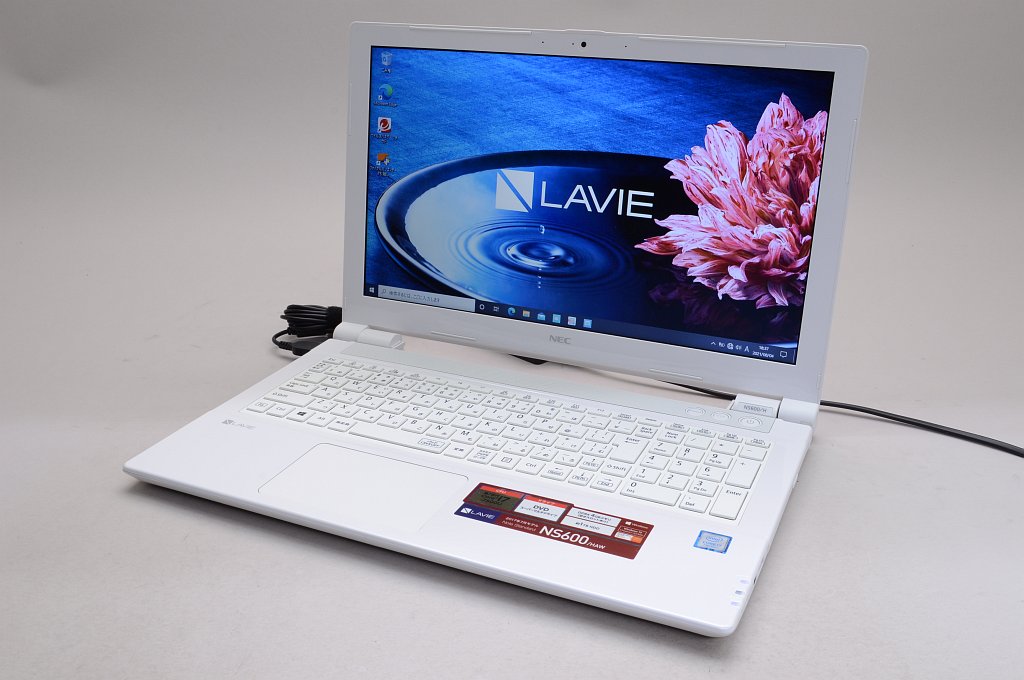 豪華で新しい NEC LAVIE Note Standard NS150 NAW-J PC-NS150NAW-J