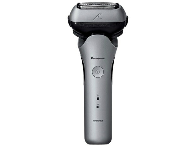 【展示品 外箱欠品】 Panasonic ラムダッシュ 3枚刃 ES-L380D-S(シルバ−)|中古 アウトレット Joshin日本橋店