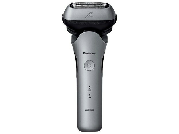 【展示品】 Panasonic ラムダッシュ 3枚刃 ES-L380D-S(シルバ−)|中古 アウトレット Joshin日本橋店