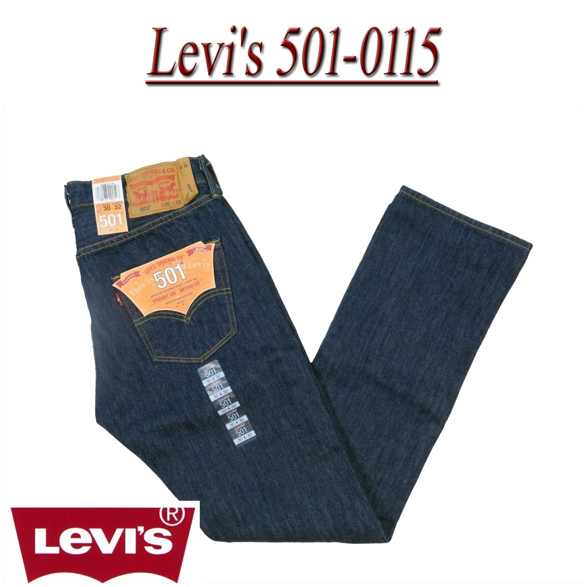levis 501 us