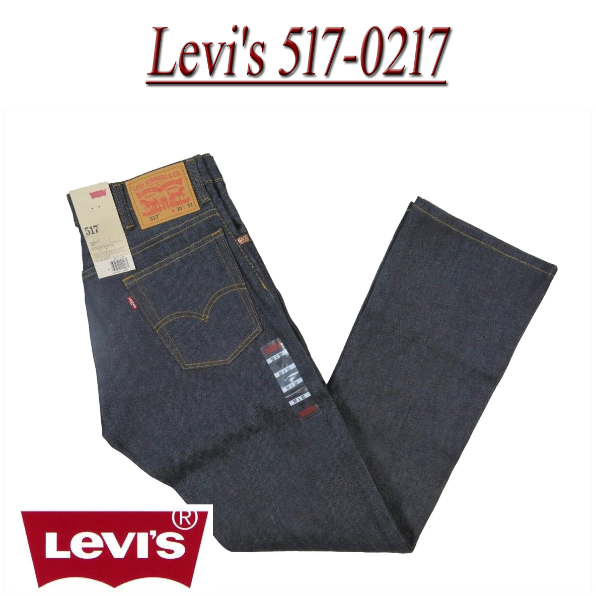 levis 517 fit