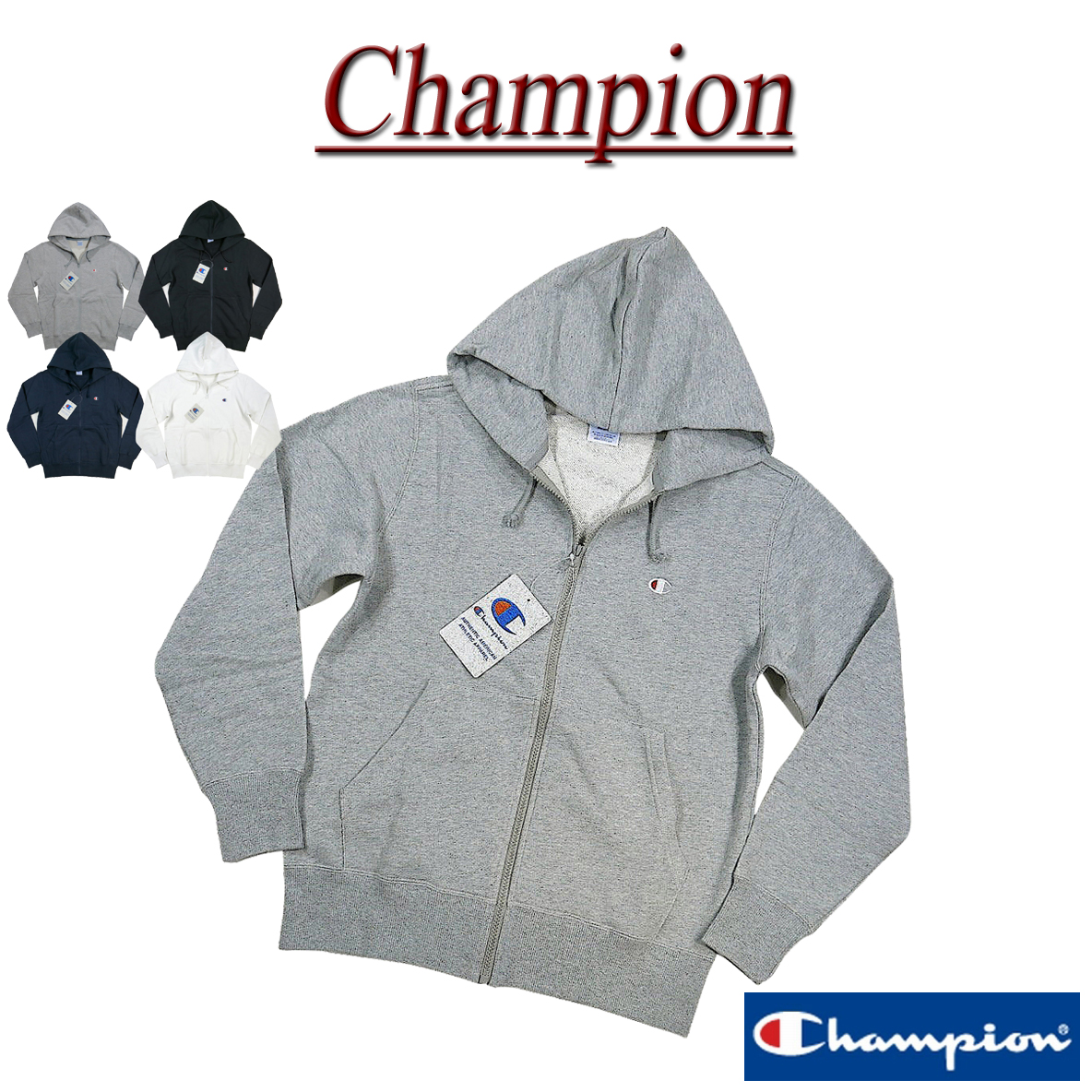 楽天市場】【定番 5色5サイズ】 ch771 新品 Champion