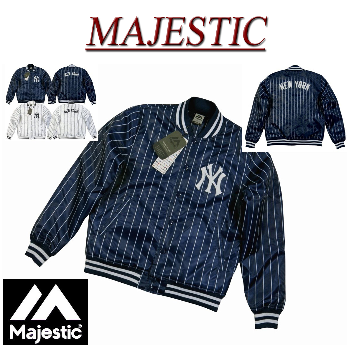 yankees pinstripe shirt