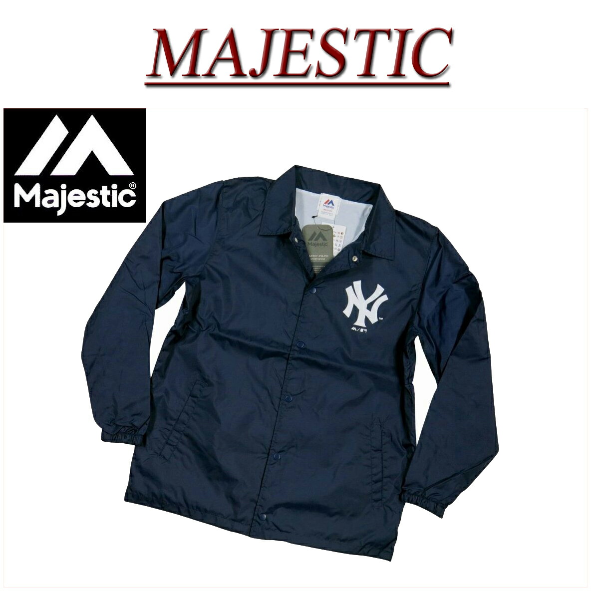 春先取りの 送料無料!NY ヤンキース Majestic ジャケット - スタジャン - www.qiraatafrican.com 春先取りの 送料無料!NY ヤンキース Majestic ジャケット - スタジャン - www.qiraatafrican.com