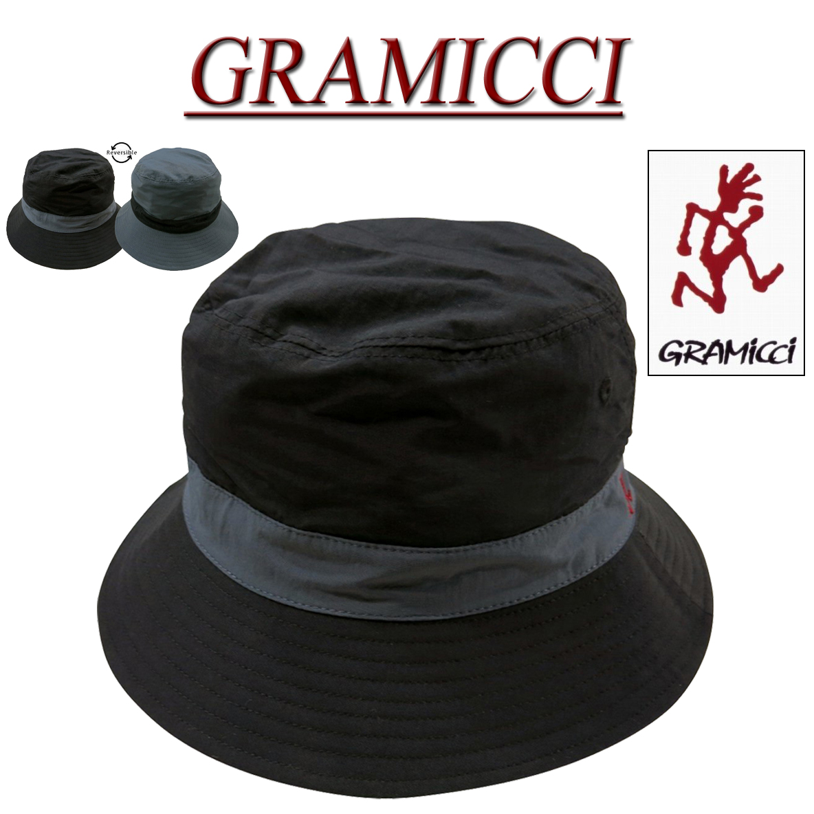 楽天市場】GRAMICCI グラミチ ツイル パッカブル バケットハット