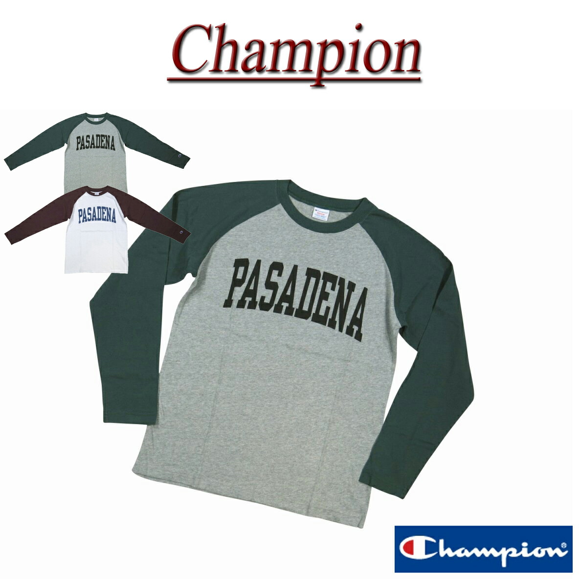 champion tri color shirt