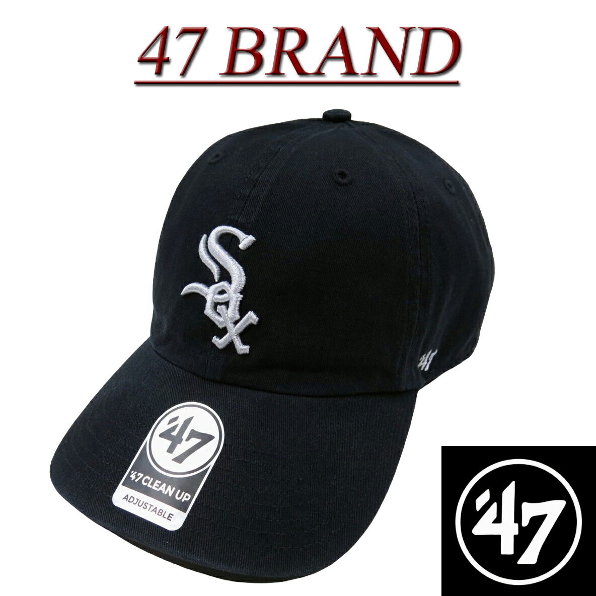 MAJESTIC MLB WHITE SOX/マジェスティック シカゴホワイト
