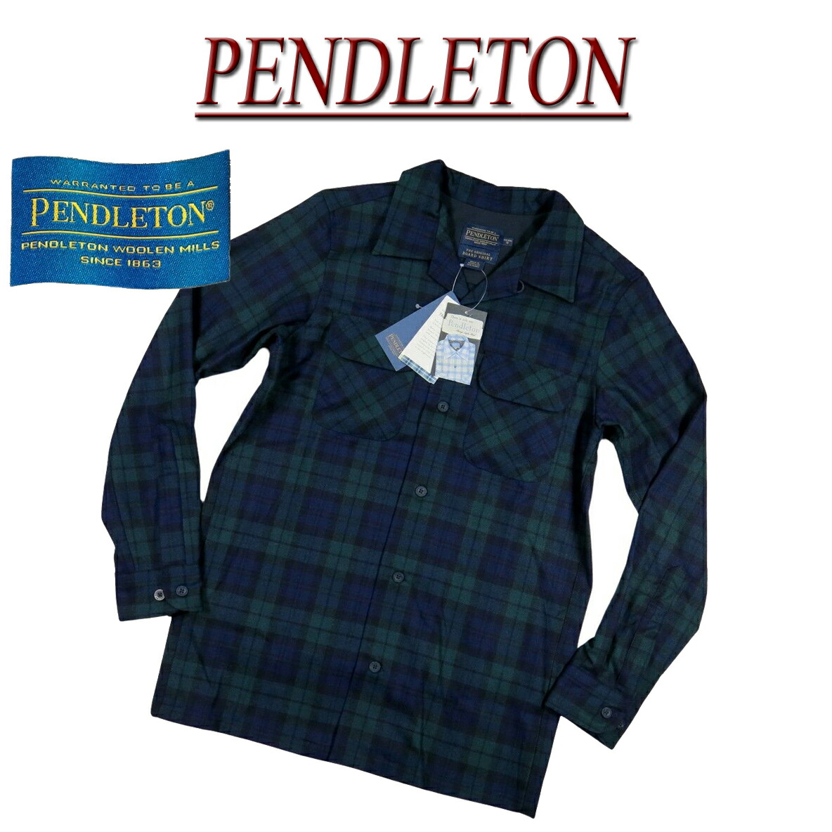 楽天市場】【 PENDLETON / ペンドルトン 】 THE ORIGINAL BOARD