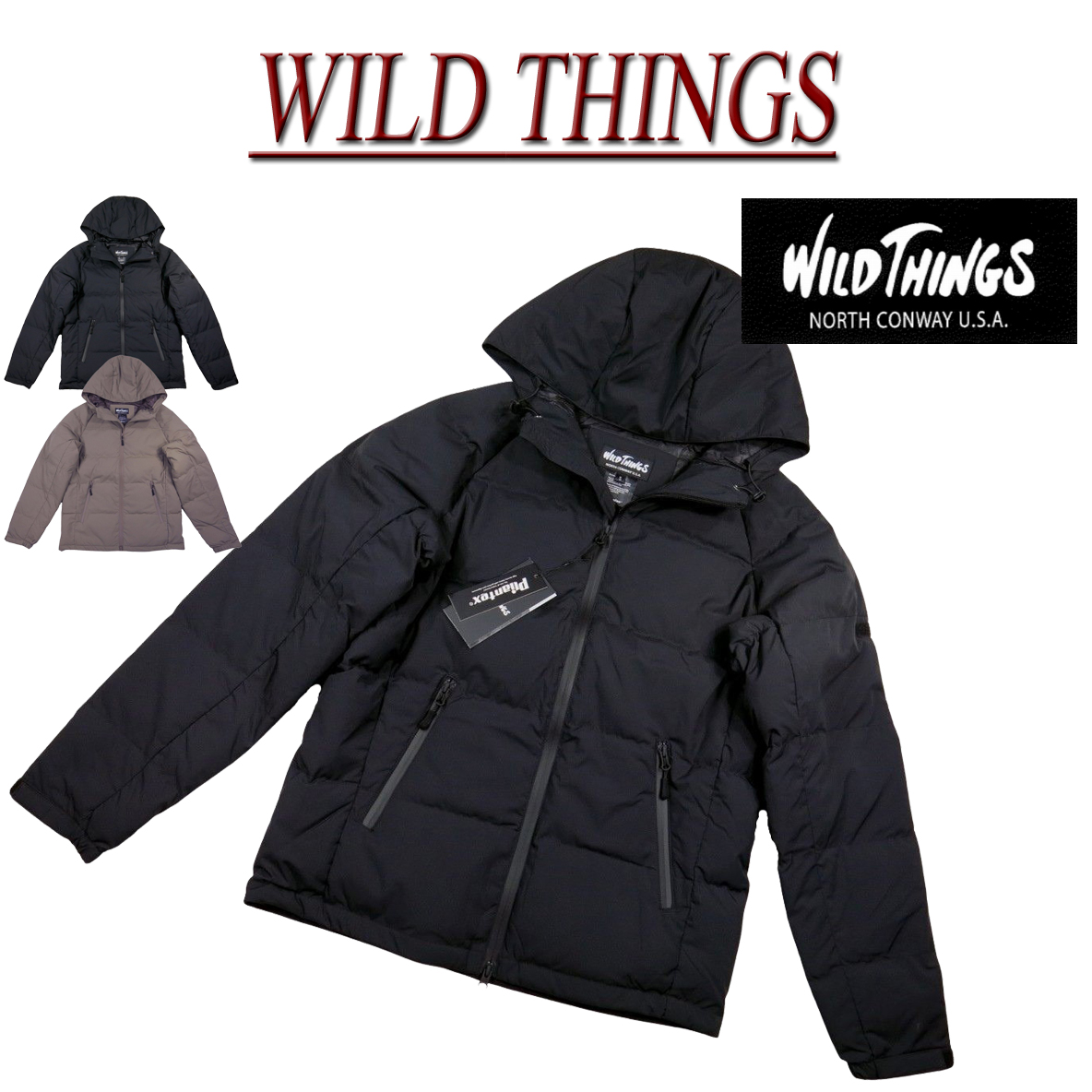 ワイルドシングス　プロマリフト　フーディー

PRIMALOFT プリマロフト 楽天市場】ワイルドシングス/WILD THINGS フーディープリマ