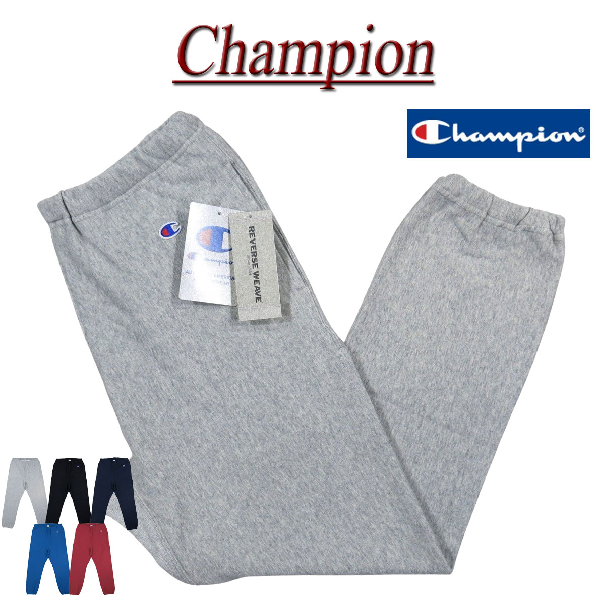 楽天市場】【4/5再入荷! 定番 5色4サイズ】 ch851 新品 Champion