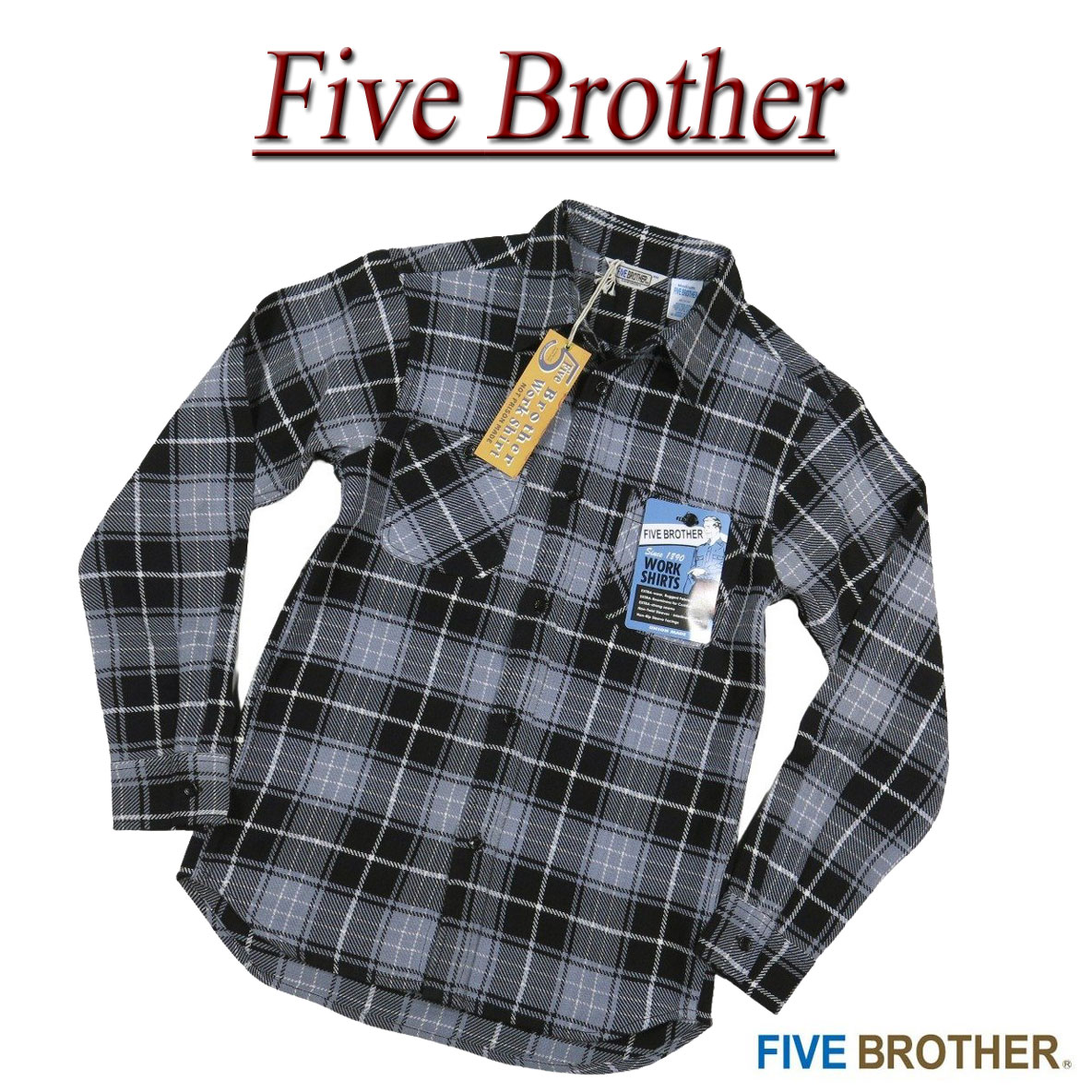 【楽天市場】【2021秋冬 4サイズ】je851 新品 FIVE BROTHER 【楽天市場】【2021秋冬 4サイズ】je851 新品 FIVE BROTHER