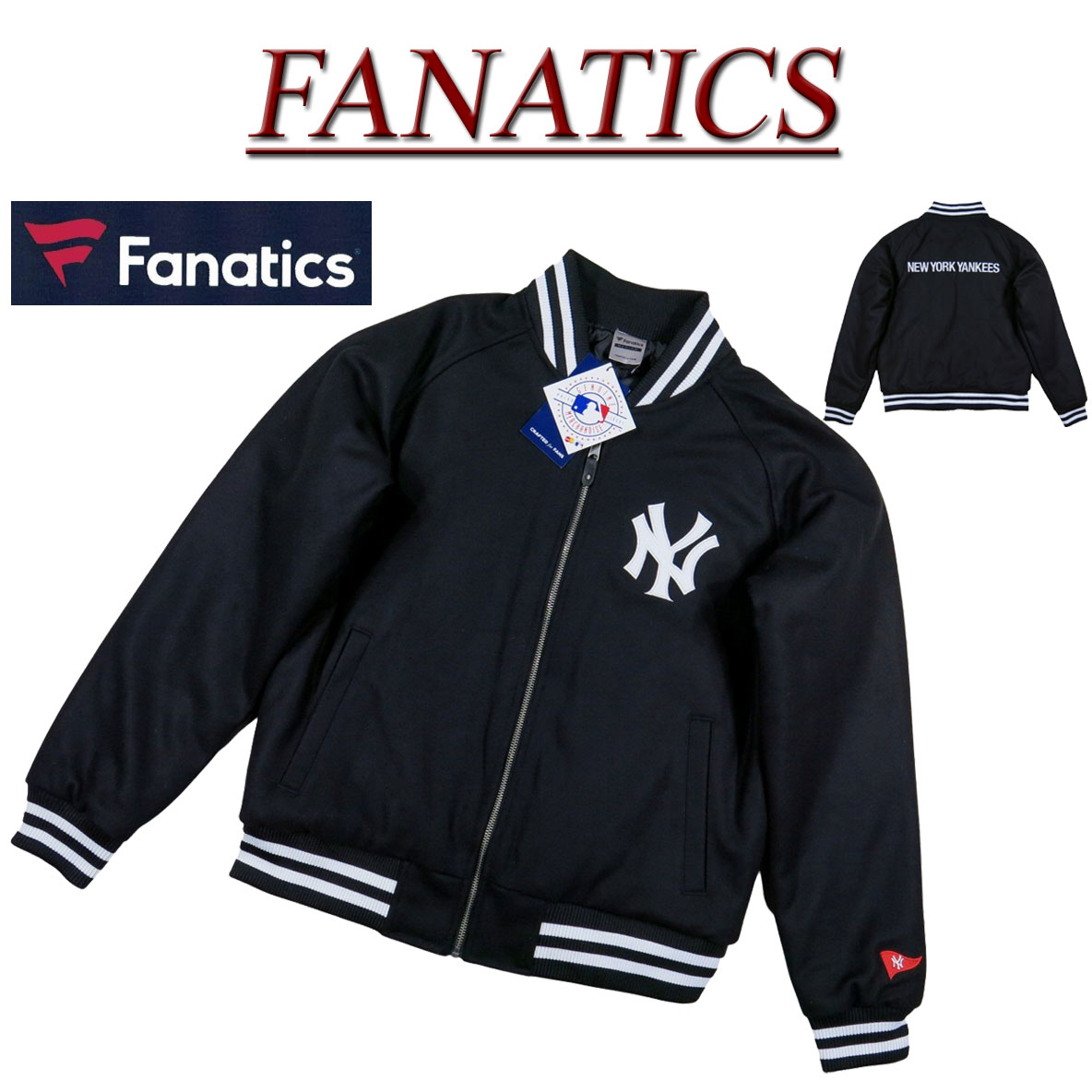 楽天市場】【5サイズ】 jb961 新品 FANATICS 当店別注モデル