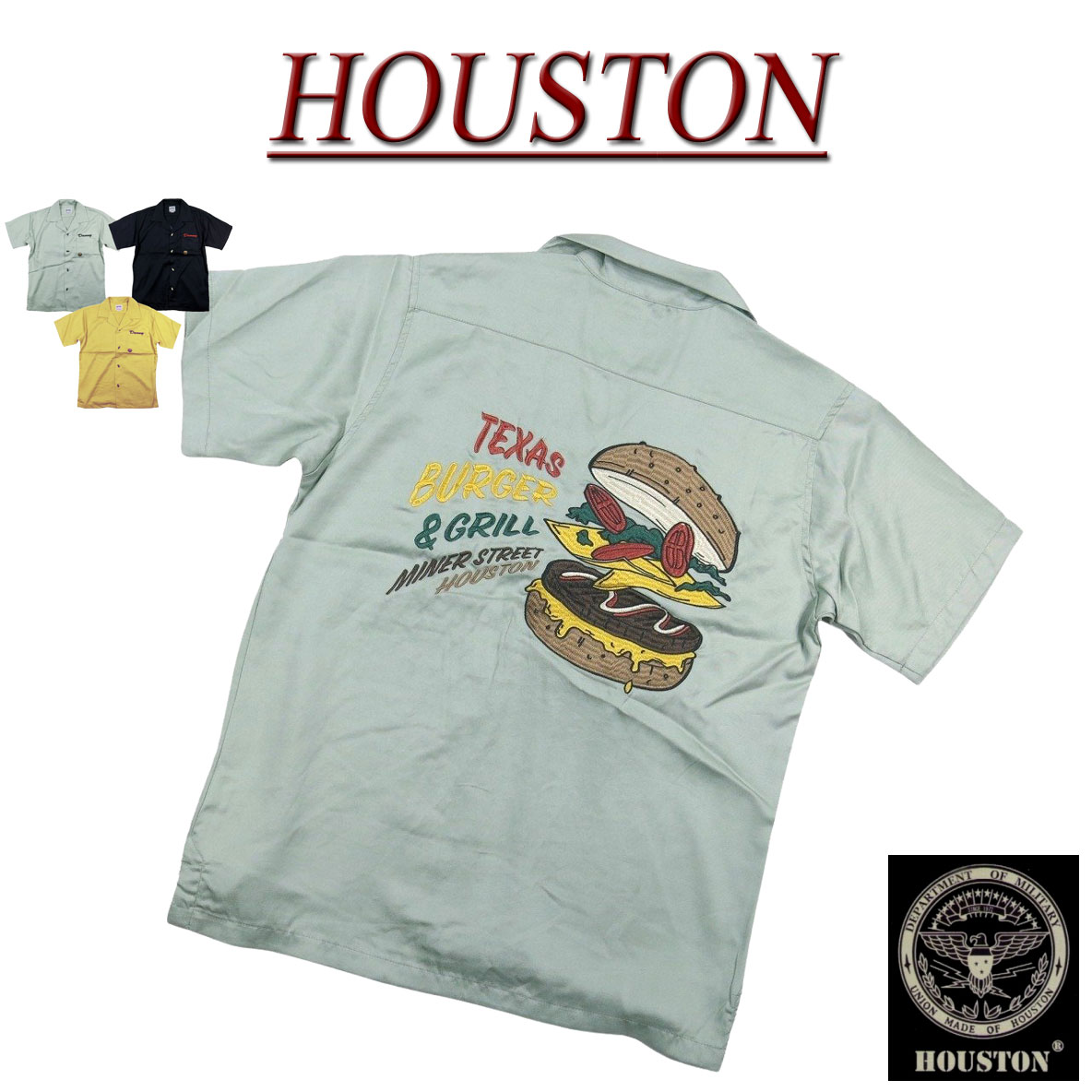 King Louie Ten Strike 刺繍ボウリングシャツ S相当 日本製 e0555bb970395bb21defa07257857d