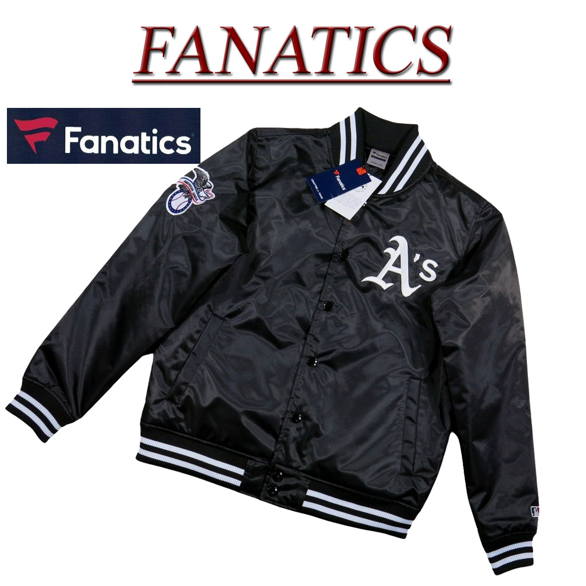 【楽天市場】【4サイズ】 jf011 新品 FANATICS ニューヨーク 