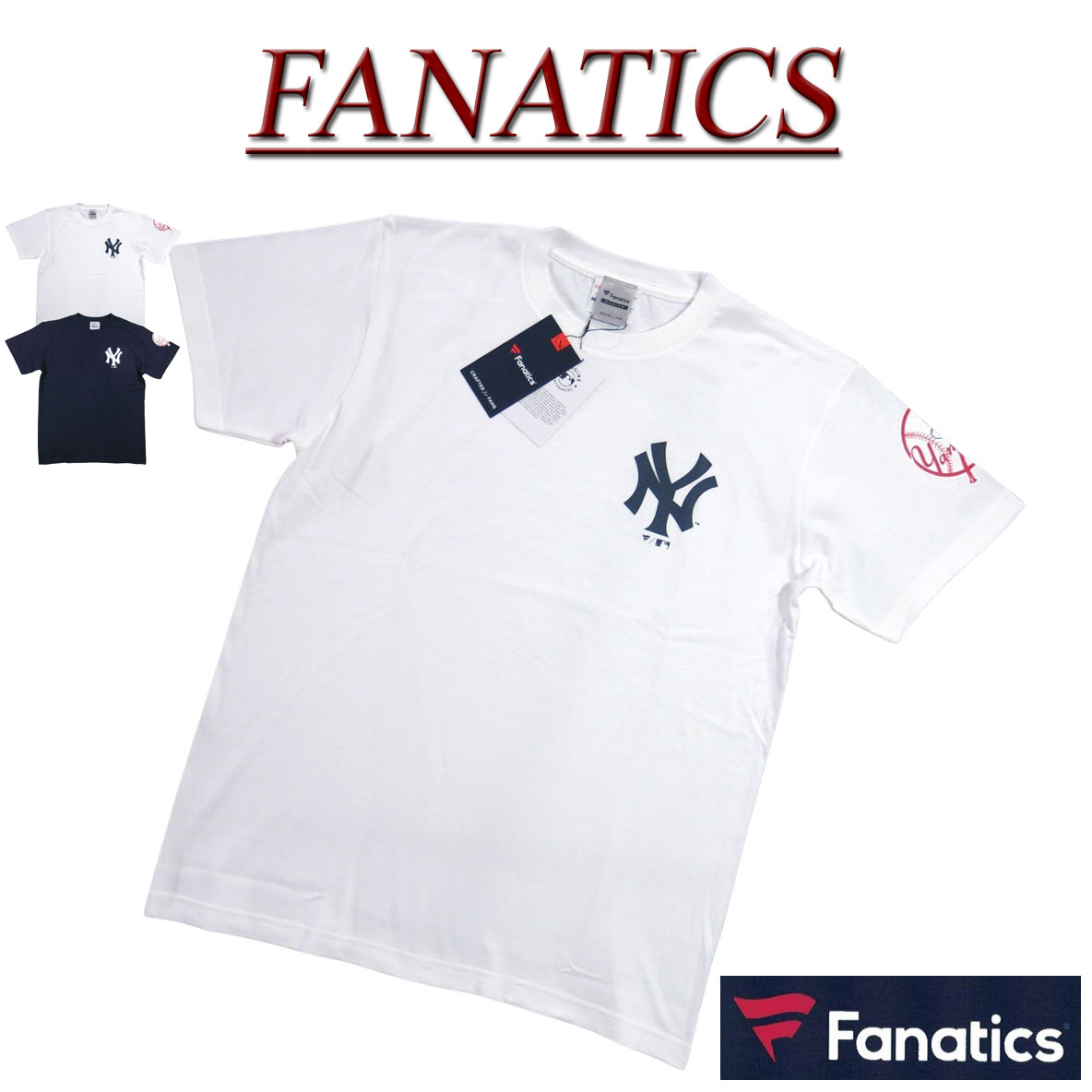 【楽天市場】【4/15再入荷! 2色5サイズ】 je191 新品 FANATICS 