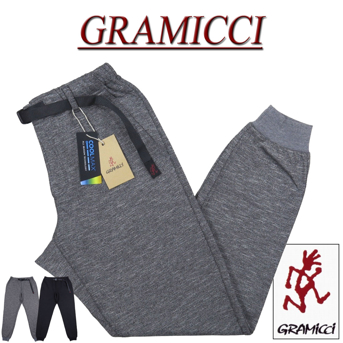 GRAMICCI ALMAYTH XL パンツ Gramicci For HIGH! STANDARD トリプルニードル ピグメント