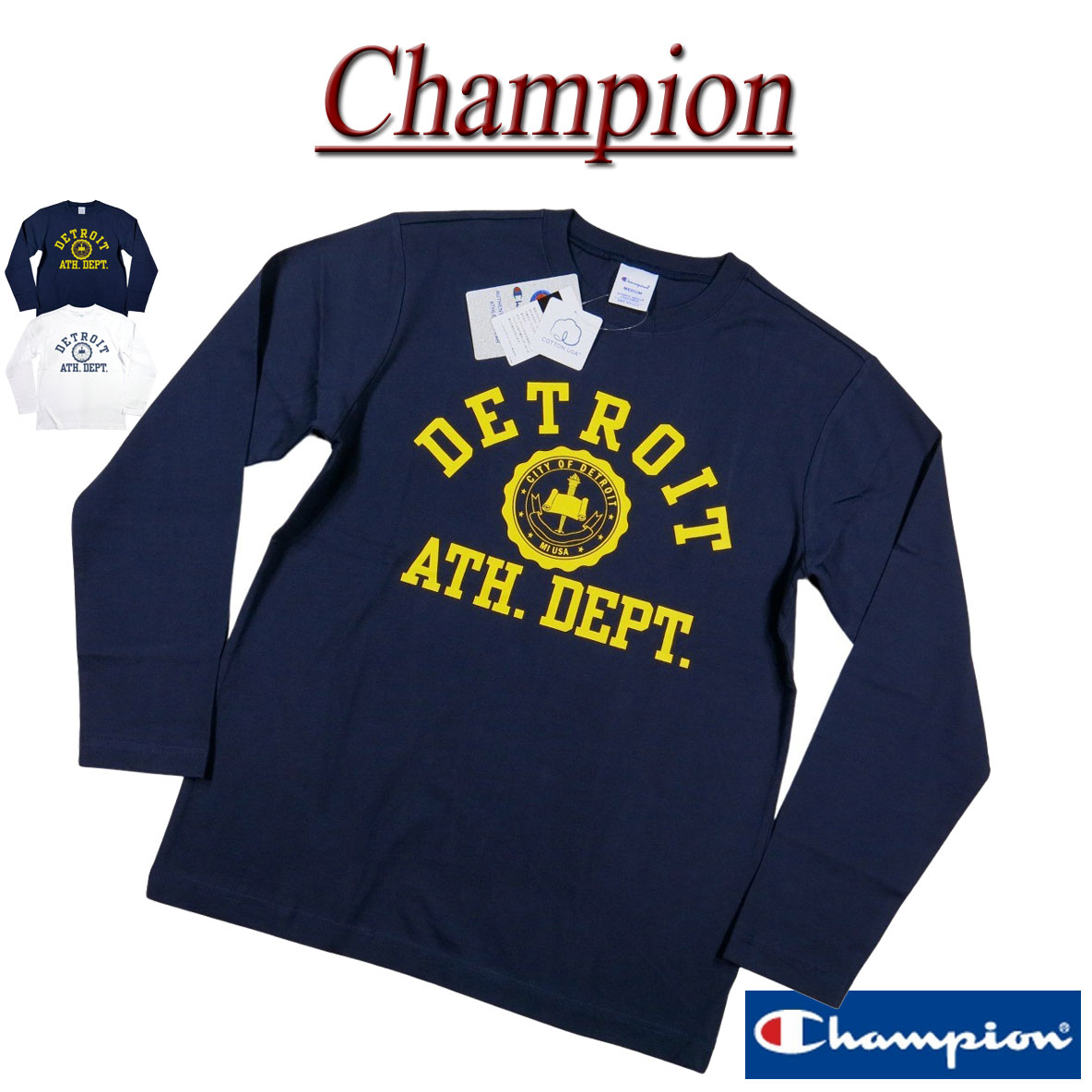 Champion Yale University クルーネック XL 赤タグ Champion Yale University クルーネック XL 赤タグ