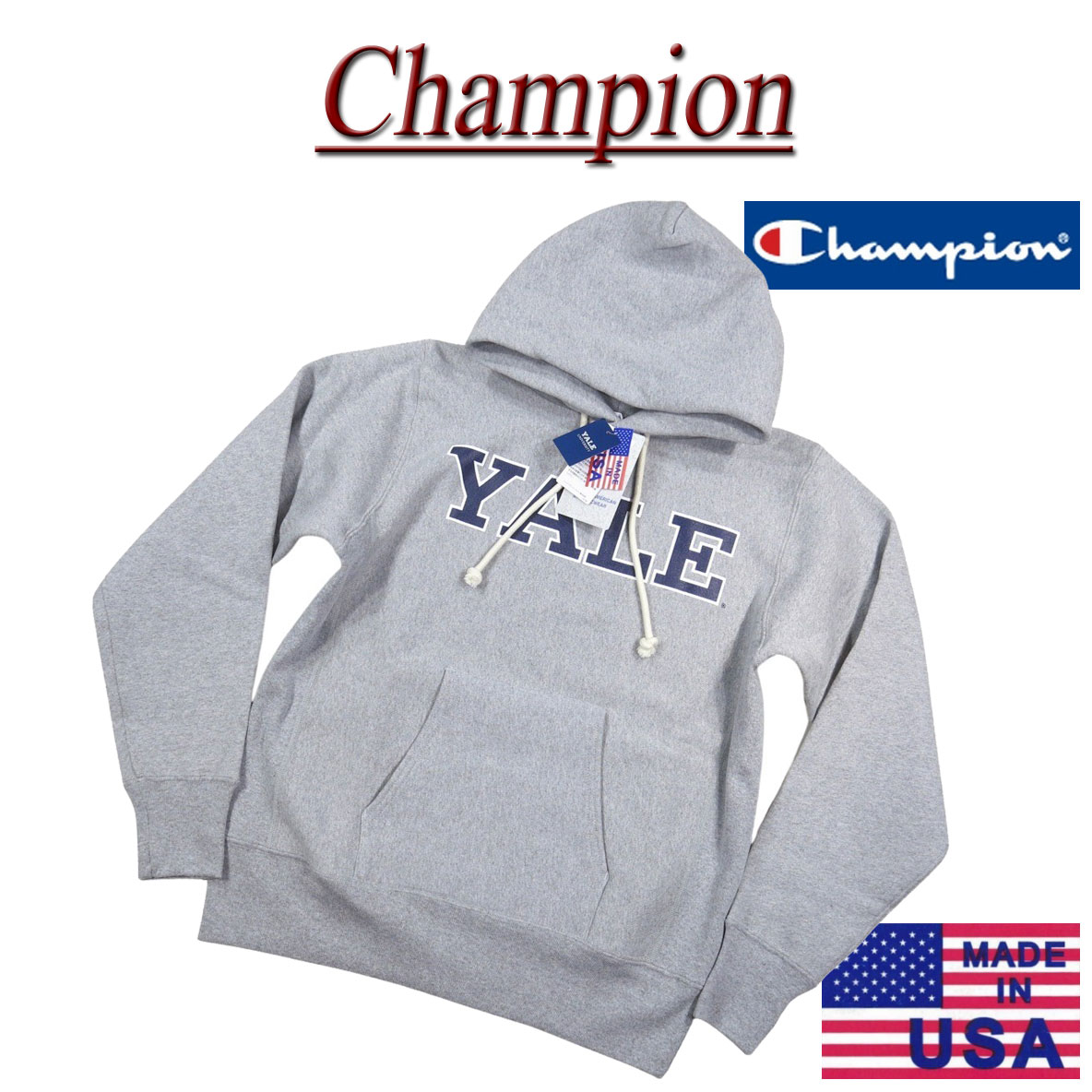【希少】USA製 Champion チャンピオン YALE スウェットトレーナー Champion チャンピオン Champion YALE エール大学 C5-A004 米国