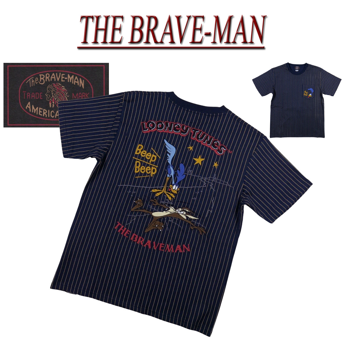 楽天市場】アメカジ tシャツ メンズ ワーナーブラザーズ ルーニー