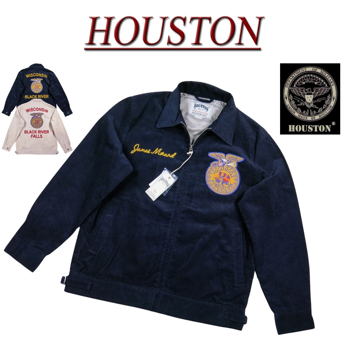 楽天市場】【雰囲気抜群】FFA ファーマーズ ジャケット【ワーク